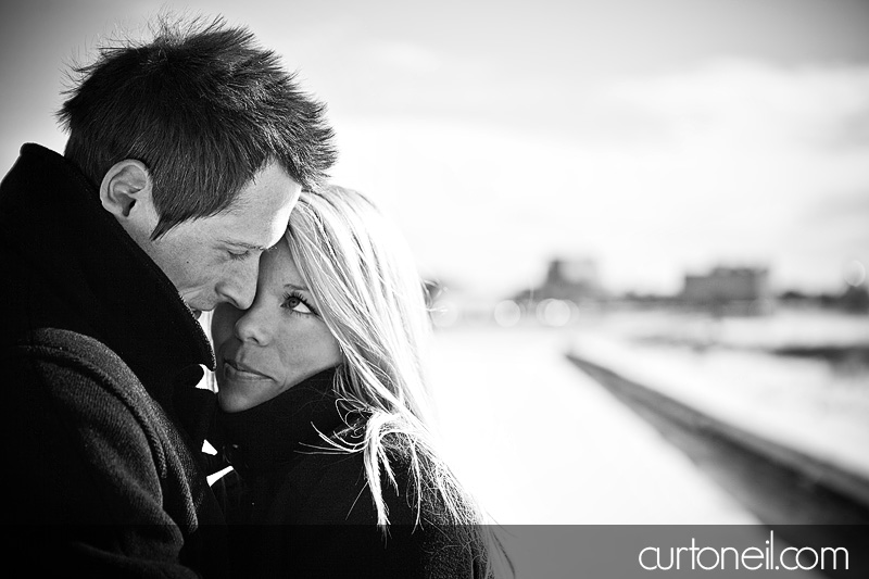Engagement Shoot - Soo Locks