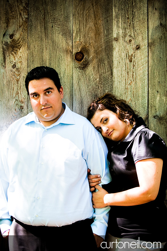 Engagement Shoot - Shauna and Greg