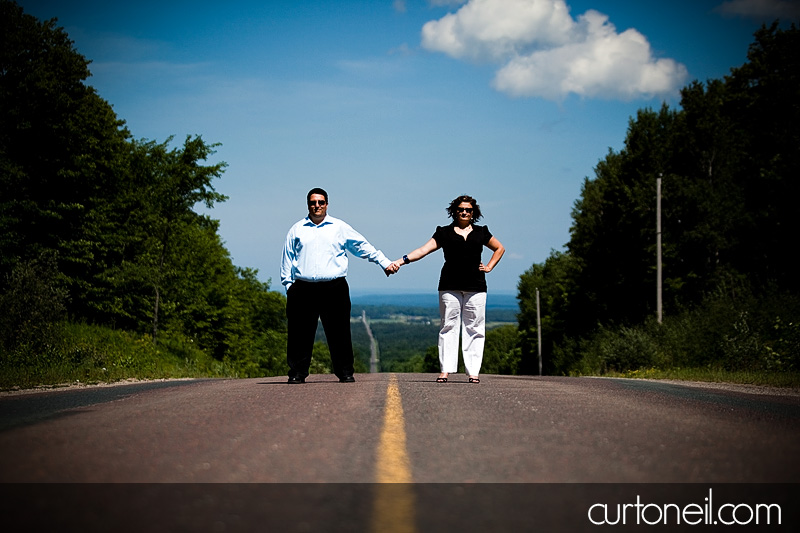 Engagement Shoot - Shauna and Greg
