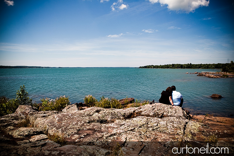 Engagement Shoot - Shauna and Greg