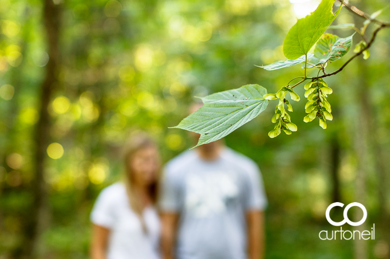 Sault Ste Marie Engagement Photography - Shannon and Phil - Basswood Lake, summer, camp, cottage, adventure