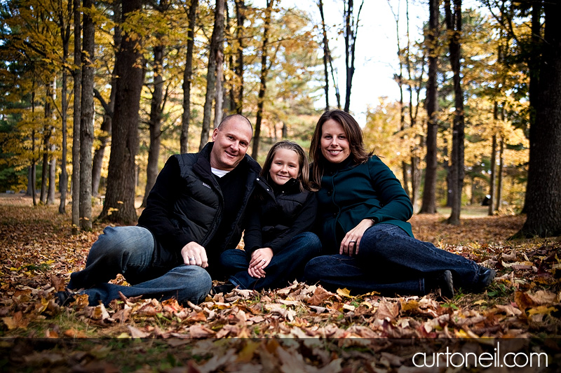 Engagement Shoot - Family