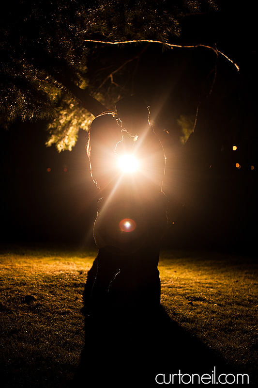 Sault Ste Marie Engagement Photography - Tania and Jason - Sir James Dunn, boardwalk, sunset