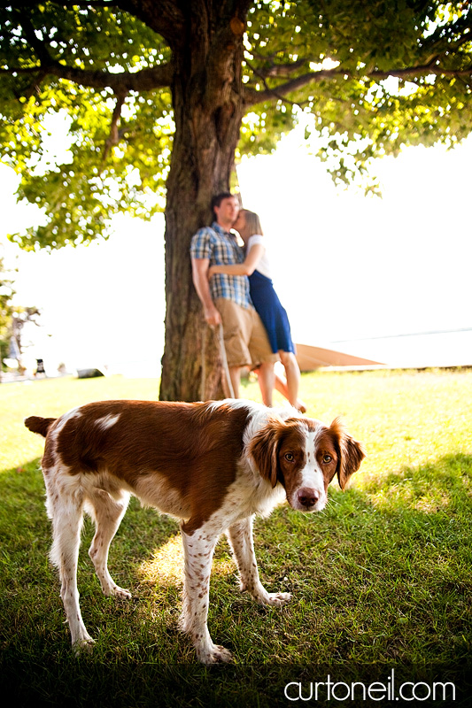 Engagement Shoot - Bridget and Brian - Curt O