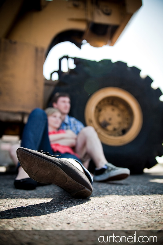Engagement Shoot - Bridget and Brian - Curt O'Neil Photographer, Wedding Photographer
