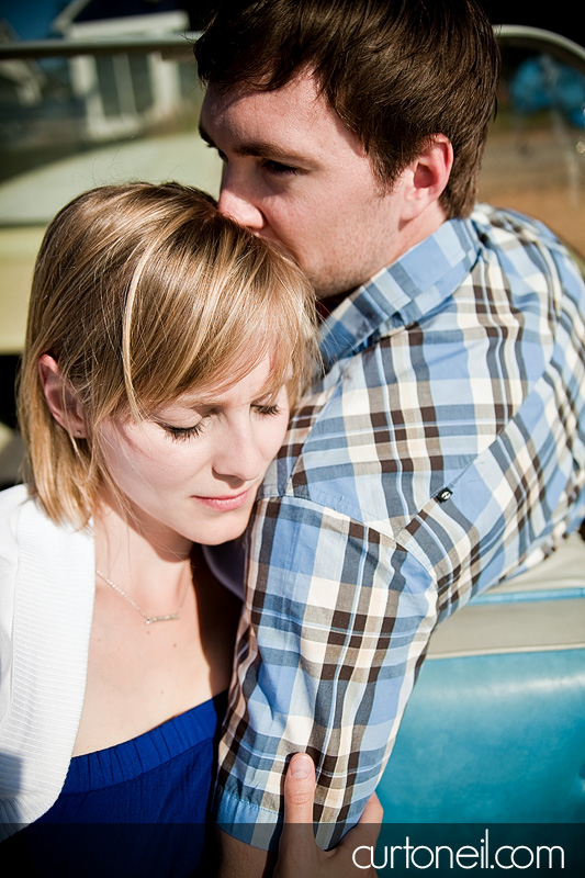 Engagement Shoot - Bridget and Brian - Curt O