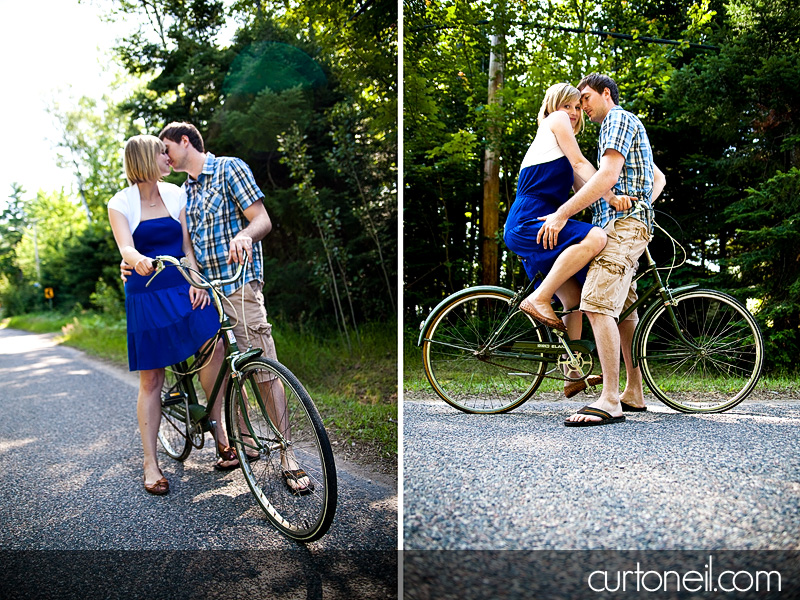 Engagement Shoot - Bridget and Brian - Curt O'Neil Photographer, Wedding Photographer