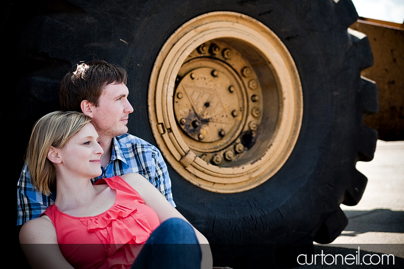 Engagement Shoot - Bridget and Brian - Curt O'Neil Photographer, Wedding Photographer