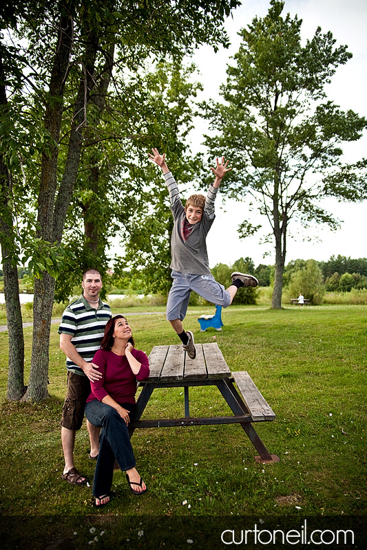 Engagement Shoot - Jess and Kevin - Curt O