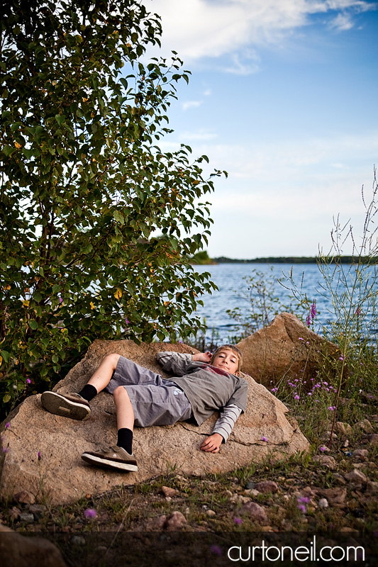 Engagement Shoot - Jess and Kevin - Curt O