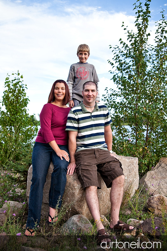 Engagement Shoot - Jess and Kevin - Curt O'Neil Wedding Photographer Sault Ste Marie
