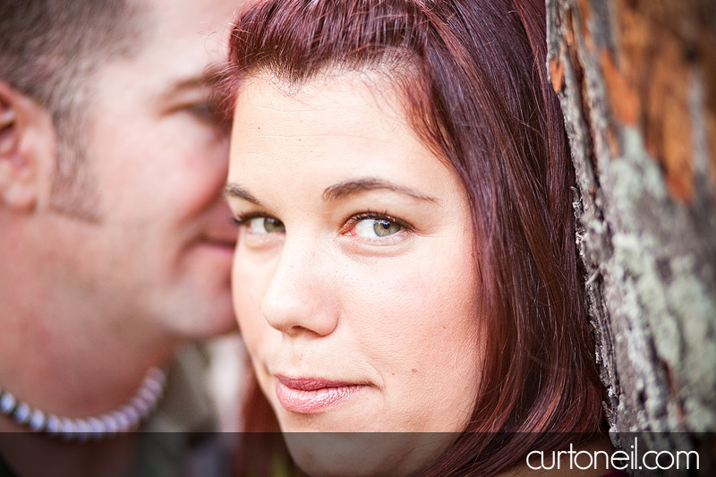 Engagement Shoot - Jess and Kevin - Curt O'Neil Wedding Photographer Sault Ste Marie