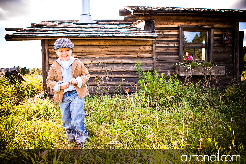 Sault Ste Marie Family Photography - Berry Family