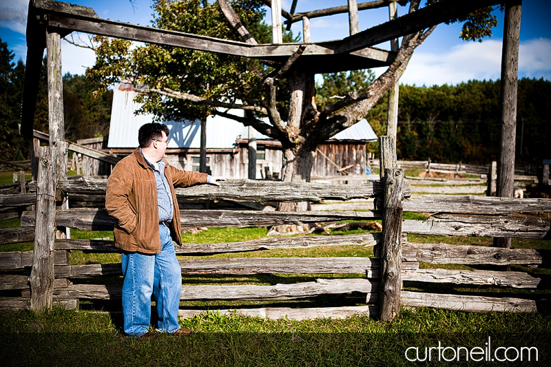 Sault Ste Marie Family Photography - Berry Family