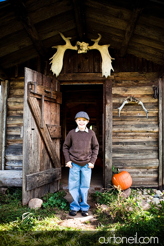 Sault Ste Marie Family Photography - Berry Family