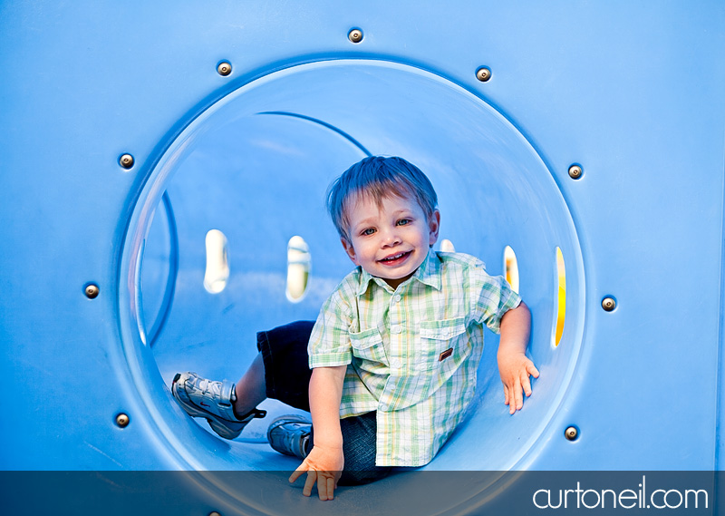 Sault Ste Marie Family Photography - Brown Family - Curt O'Nel Photographer