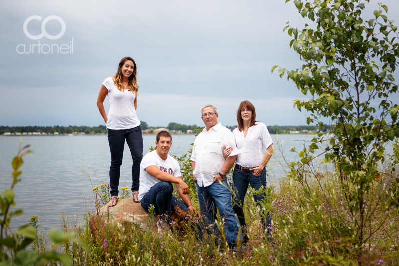 Sault Ste Marie Family Photography - Corelli Family - sneak peek, summer, Bellevue Park, St. Mary