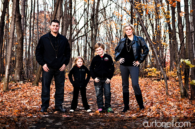 Sault Ste Marie Family Photography - Niro Family sneak peek