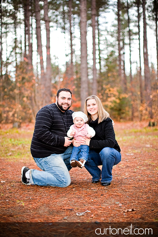 Sault Ste Marie Family Photography - Parent Family - Sneak Peek