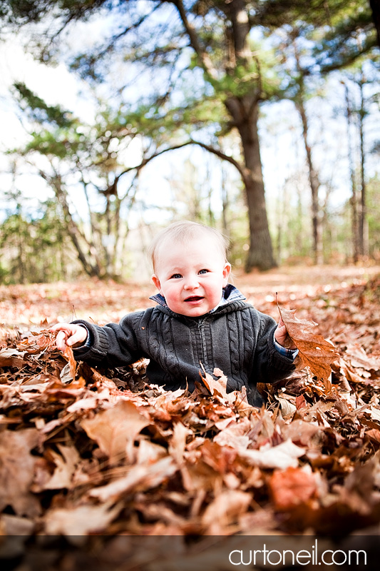 Sault Ste Marie Family Photography - Strachan Family