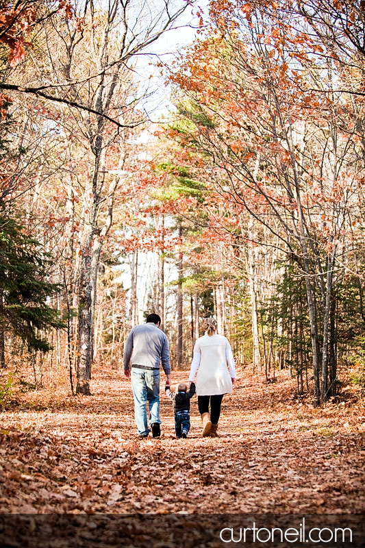 Sault Ste Marie Family Photography - Strachan Family