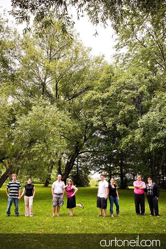 Sault Ste Marie Family Photography - Tammi Family