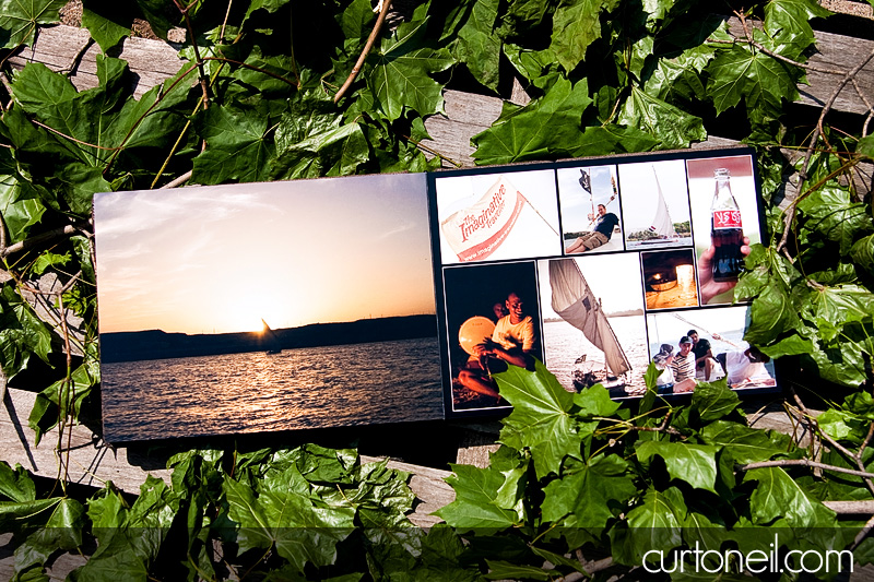 Wedding Album - Curt O'Neil Photographer - Wedding and Lifestyle Photographer - Sault Ste. Marie