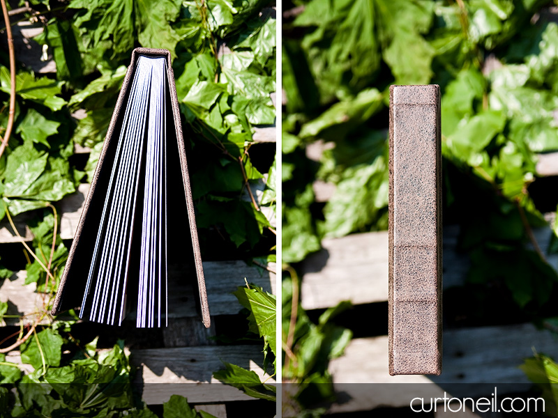 Wedding Album - Curt O'Neil Photographer - Wedding and Lifestyle Photographer - Sault Ste. Marie