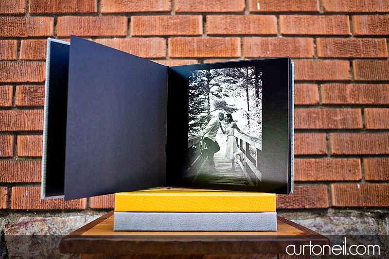 guest book samples from Curt O'Neil Lifestyle Wedding Photographer in Sault Ste Marie