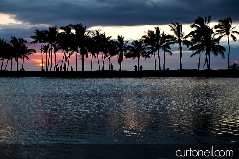 Where Are We - Day 4 and 6 - Sunset