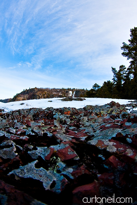 Lake Superior Ice - Curt O