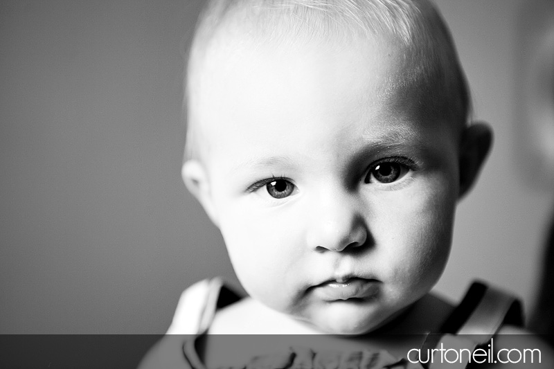 Baby photography - Isabelle