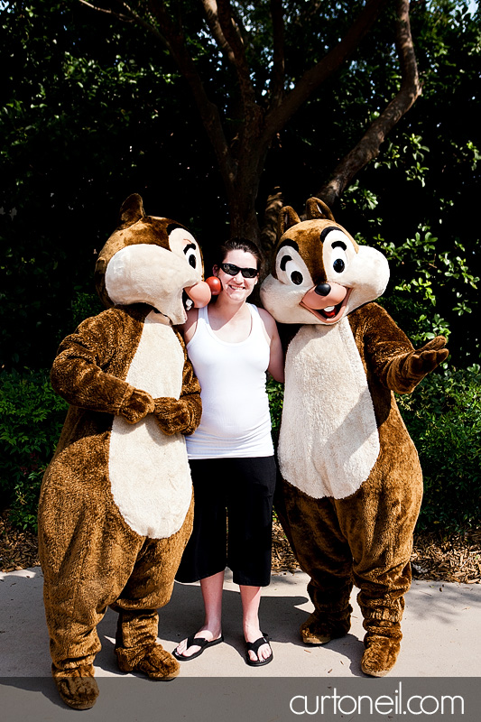 Sault Ste Marie Photographer - Disneyland, Universal Studios