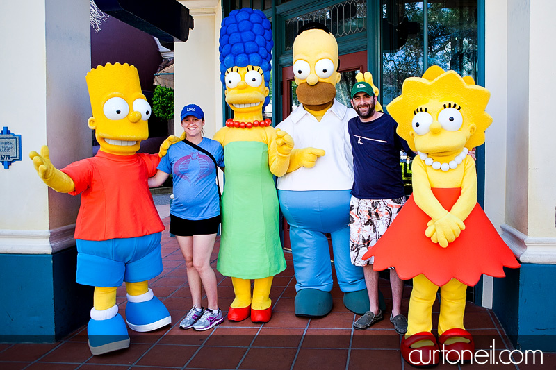 Sault Ste Marie Photographer - Disneyland, Universal Studios