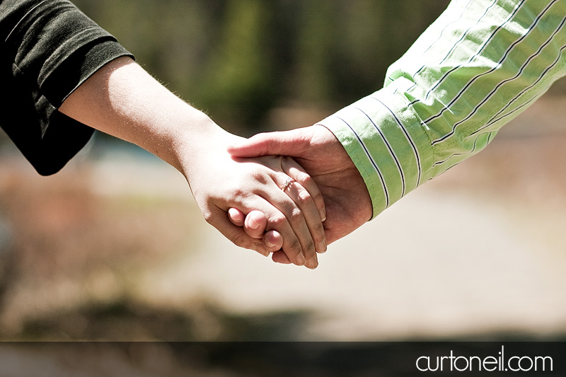 Jess and Mike Engagement Shoot - Curt O'Neil Photographer - Wedding and Lifestyle Photographer - Sault Ste. Marie