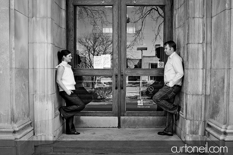 Jess and Mike Engagement Shoot - Curt O