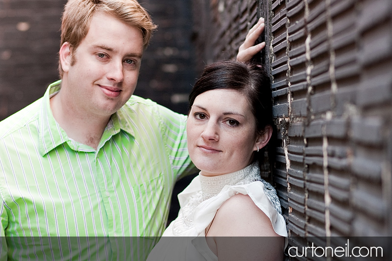 Jess and Mike Engagement Shoot - Curt O'Neil Photographer - Wedding and Lifestyle Photographer - Sault Ste. Marie
