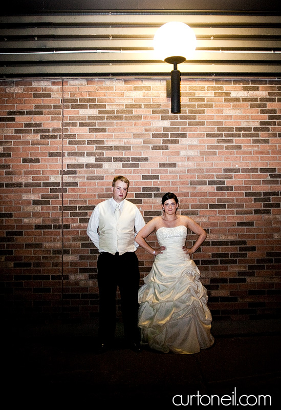 Wedding - Jess and Mike - Curt O'Neil Photographer - Wedding Photographer Sault Ste. Marie
