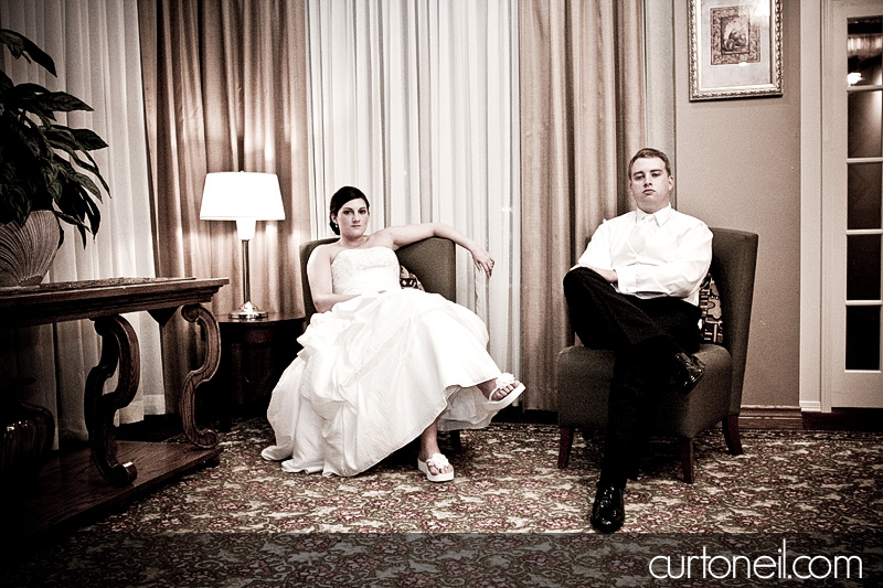 Wedding - Jess and Mike - Curt O'Neil Photographer - Wedding Photographer Sault Ste. Marie