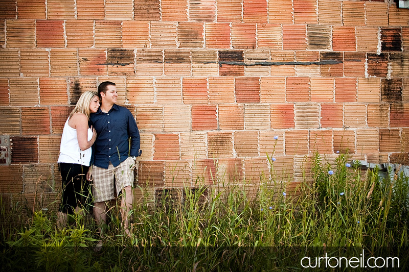 Curt O'Neil Photographer - Krista and Joe Engagement - Wedding Photographer Sault Ste. Marie