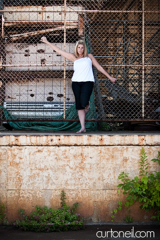Curt O'Neil Photographer - Krista and Joe Engagement - Wedding Photographer Sault Ste. Marie