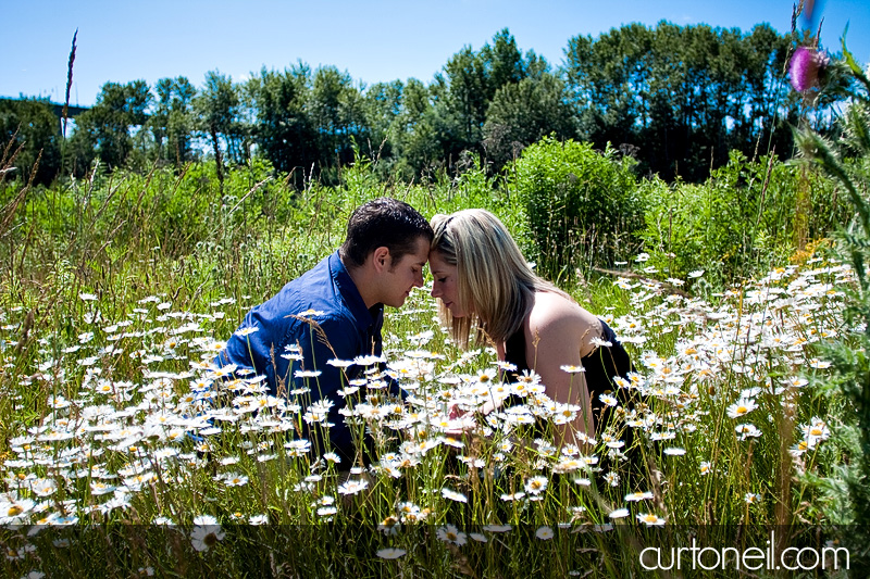 Curt O'Neil Photographer - Krista and Joe Engagement - Wedding Photographer Sault Ste. Marie