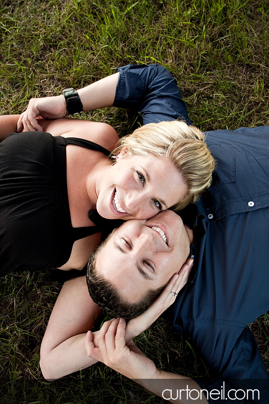 Curt O'Neil Photographer - Krista and Joe Engagement - Wedding Photographer Sault Ste. Marie
