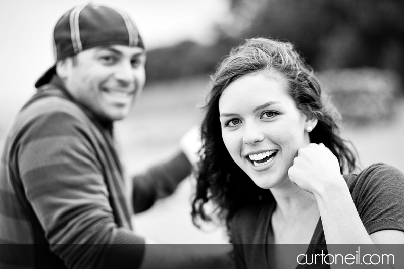 Sault Ste Marie Photography - Steph lifestyle - portfolio, beach, boardwalk, downtown