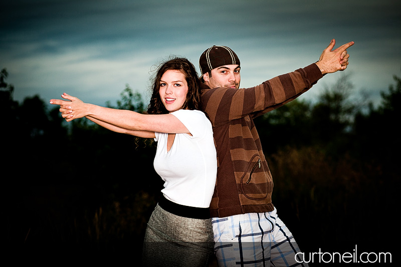 Sault Ste Marie Photography - Steph lifestyle - portfolio, beach, boardwalk, downtown