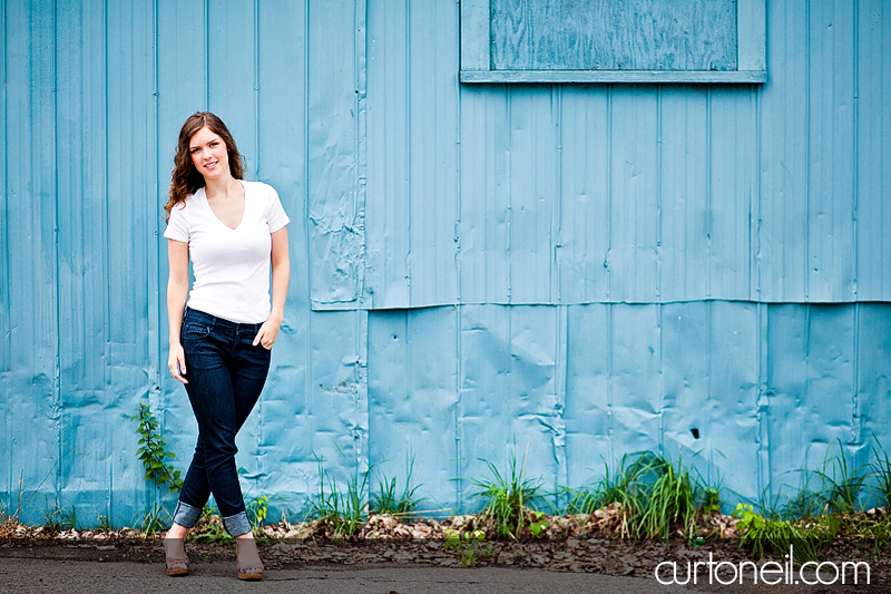 Sault Ste Marie Photography - Steph lifestyle - portfolio, beach, boardwalk, downtown