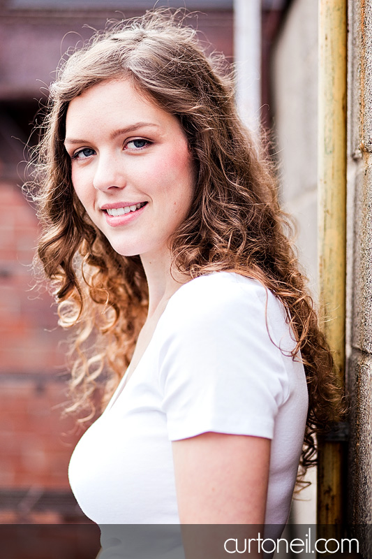 Sault Ste Marie Photography - Steph lifestyle - portfolio, beach, boardwalk, downtown