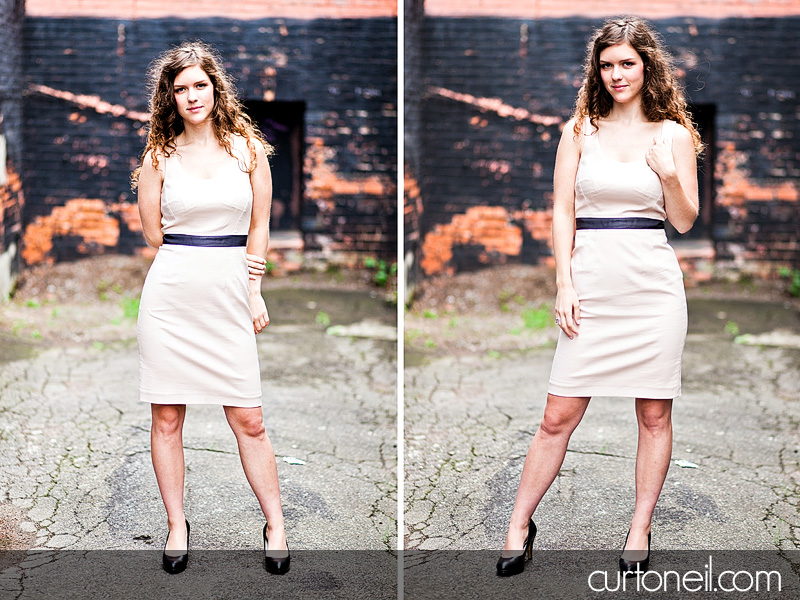 Sault Ste Marie Photography - Steph lifestyle - portfolio, beach, boardwalk, downtown