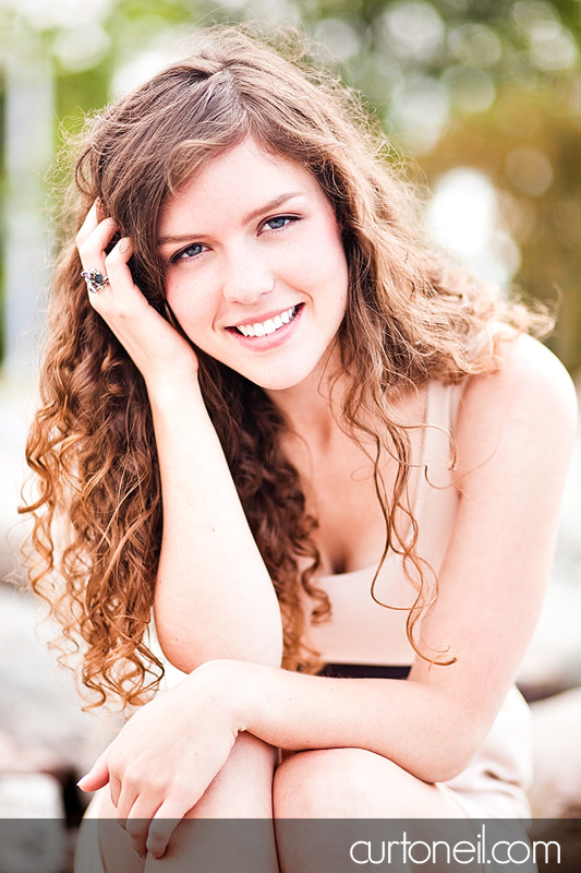 Sault Ste Marie Photography - Steph lifestyle - portfolio, beach, boardwalk, downtown