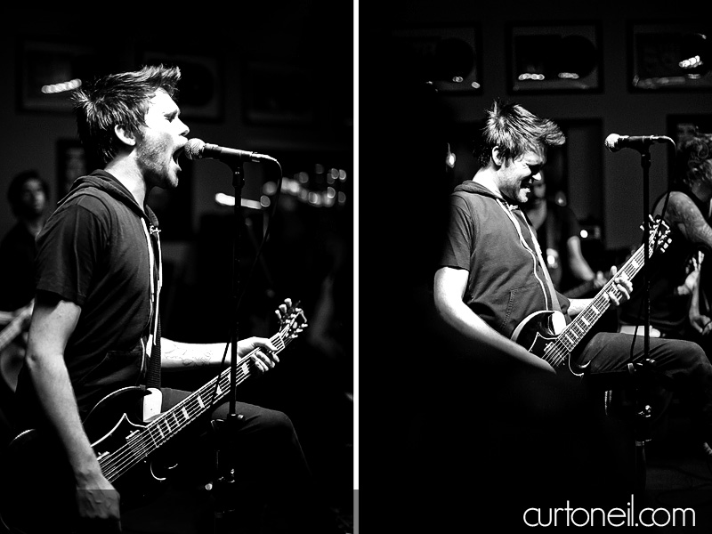 Sault Ste Marie Band Photography - Lion Ride Live in the Sault July 2nd